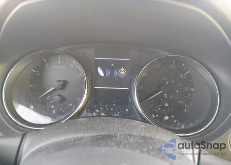 2019 Nissan Rogue Sl из США, поврежденный, VIN 5N1AT2MV0KC767325